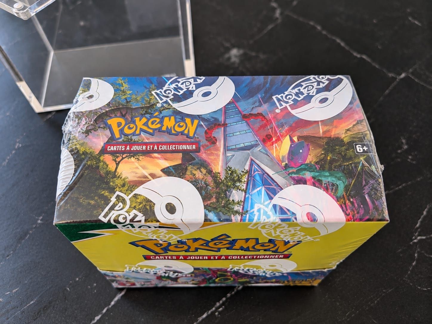 Jeux: Display Pokemon EB07 Évolution Céleste - Scellé Neuf – Neuf avec emballage d'origine à Les Brenets par Albertlevertt 1