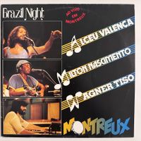 LP - A. Valença, M. Nascimento, W. Tiso - Brazil Night