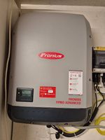 Wechselrichter Fronius Symo ADVANCED 17.5-3-M (AFCI)