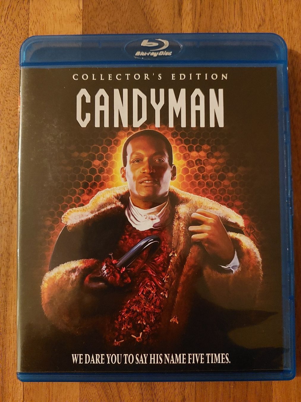 Tutti i DVDs: Blu Ray - Candyman Collector's Edition  / US-Code A – Usato da Rheinfelden venduto da FilmAuktion