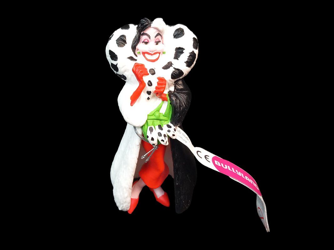 Bullyland Statuette: BULLYLAND Figur Cruella de Vil – Nuovo (secondo la descrizione) da Hünenberg venduto da Restwert_Zug