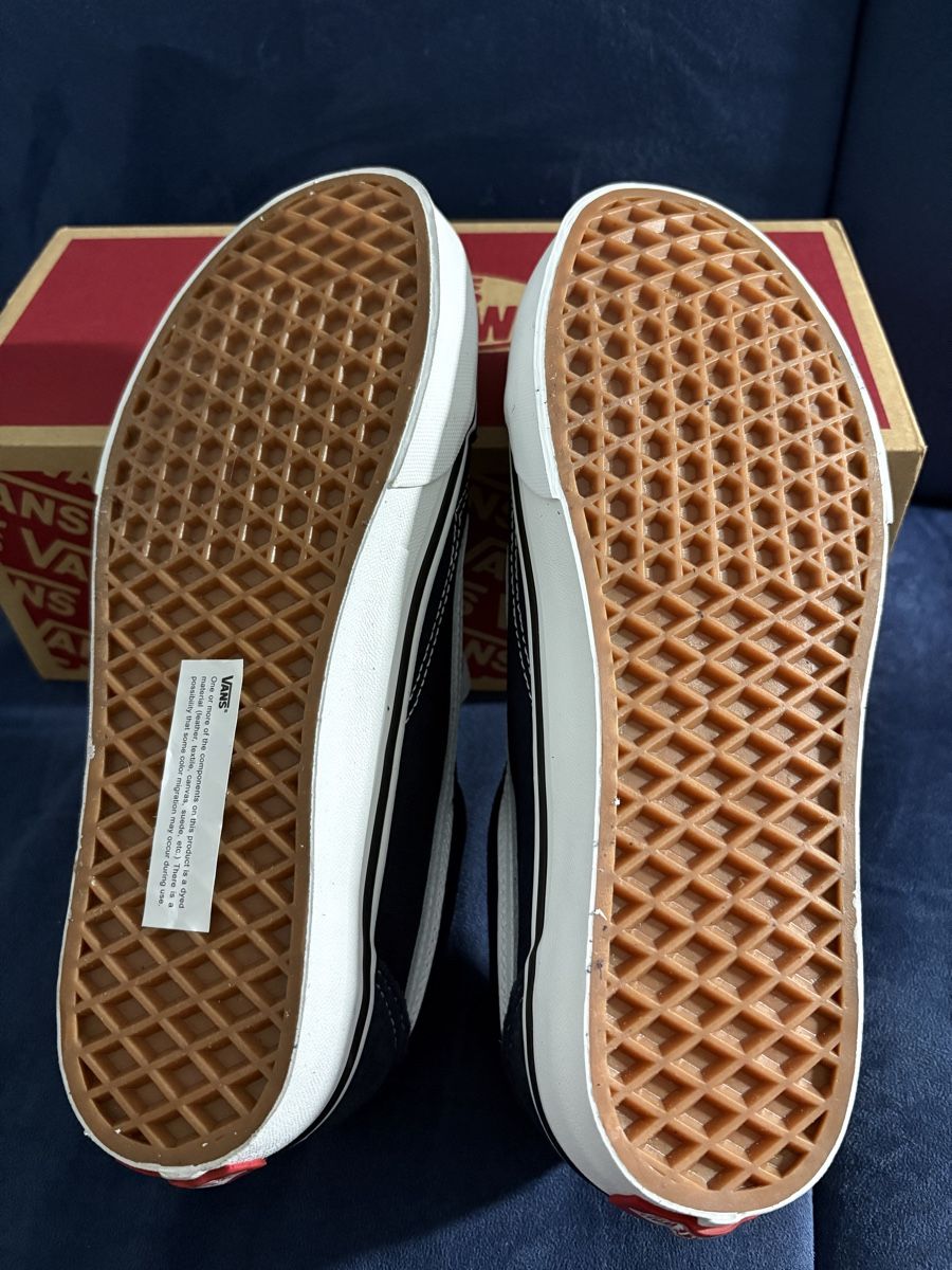 Vans Scarpe da uomo: Neue Vans Old Skool Navy Blue, 39 – Nuovo e nell'imballaggio originale da Basel venduto da lolushka 4