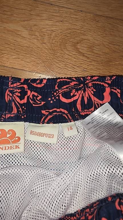 Pantaloni: Badehosen Sundeck Gr 158 – Usato da Hohenrain venduto da JUSTY79 1