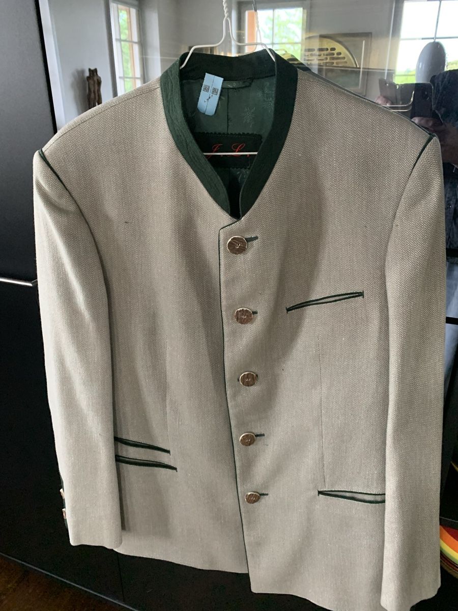 Vestes: Trachtenjacke – D'occasion à Thun par xsaraa 2
