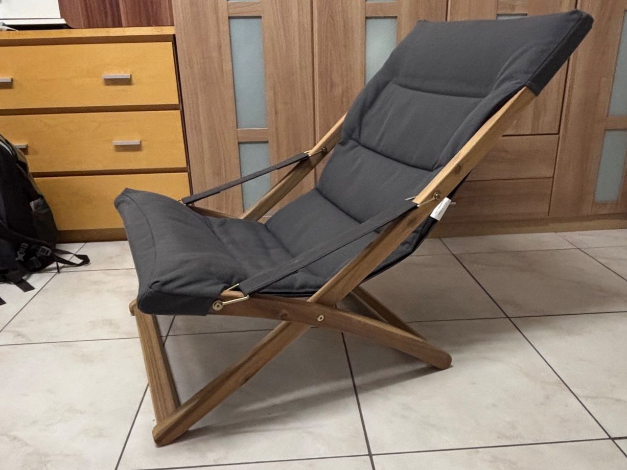 La Redoute Fauteuils: Liegesessel klappbar – Neuf (Voir description) à Möhlin par MichaBS85 1
