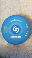 Boîte de jeu Shazam 240 cartes 6 catégories neuf