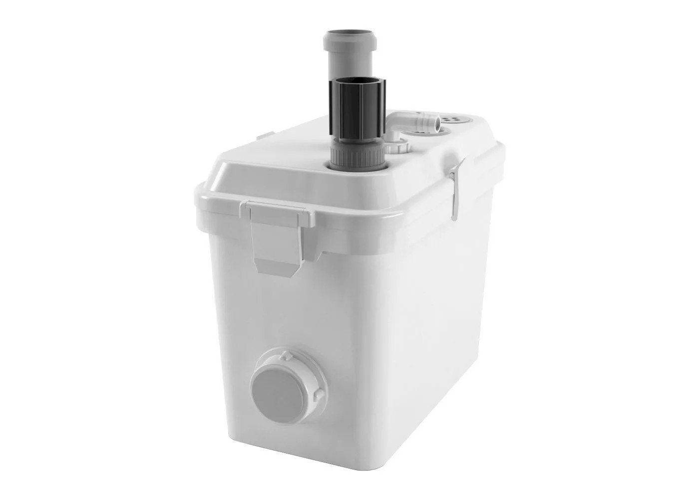 Sanitari: Zehnder Schmutzwasser S-SWH 100 – Nuovo e nell'imballaggio originale da Bottighofen venduto da zaap 2