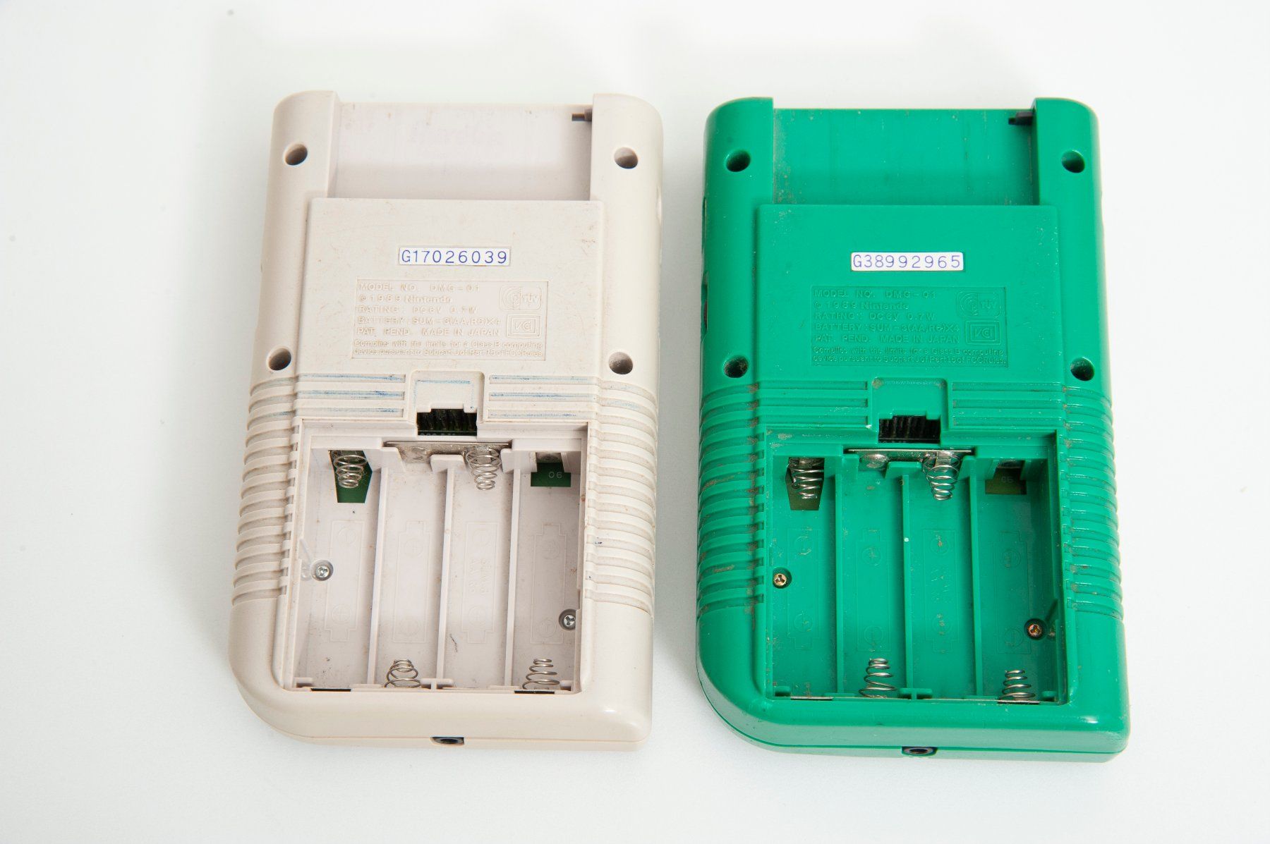Nintendo Console: Nintendo Game Boy défectueux – Usato da Lausanne venduto da Phlox02 1