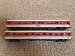 DB Roco IC wagen
