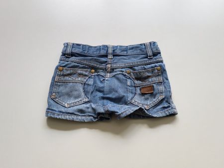Lässige Kindershorts 98