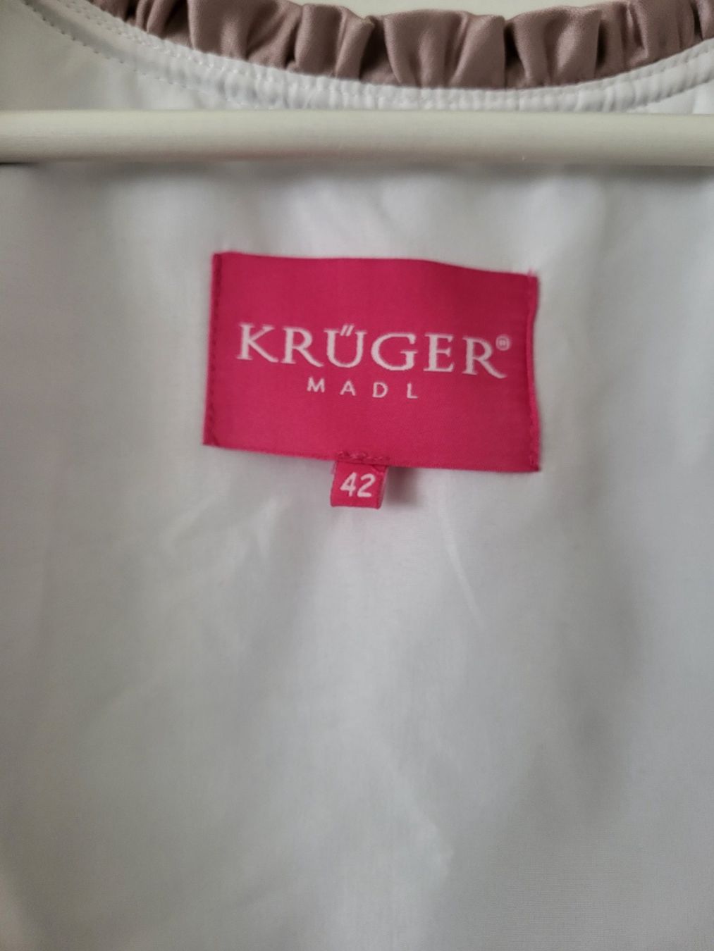 Krüger Vestiti: Krüger Dirndl (neuwertig) – Nuovo (secondo la descrizione) da Zürich venduto da schaninboe 7