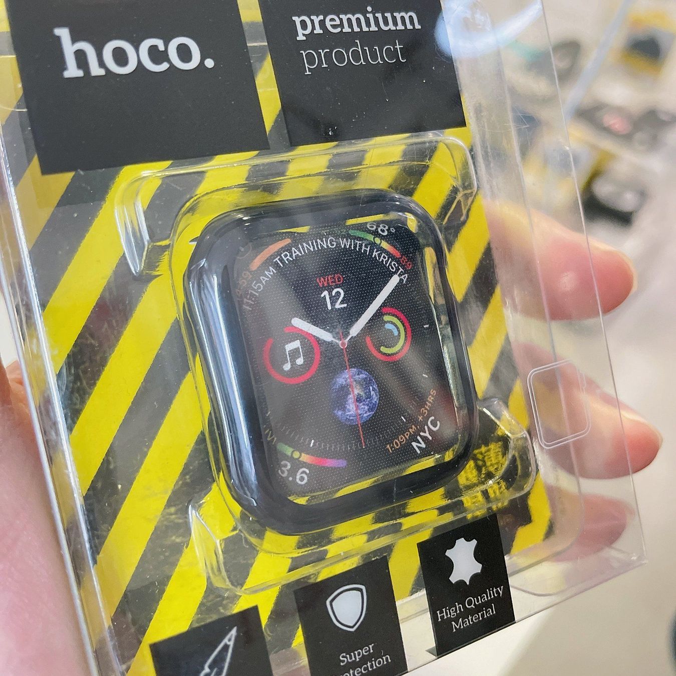 Cover & Protezioni schermo: Apple Watch 40mm Coque +protection écran – Nuovo e nell'imballaggio originale da Morges venduto da DigiAC 3