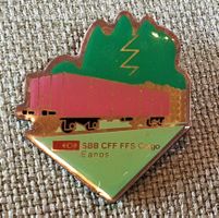 K101 - Pin SBB CFF FFS Cargo Eanos