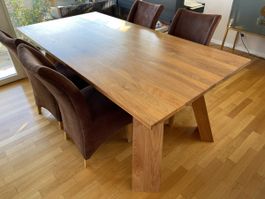 Holztisch Esstisch Massivholz Italy (Mutoni) 
