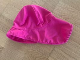 Sommer Sonnenhut mit UV Schutz pink  in Gr. 53