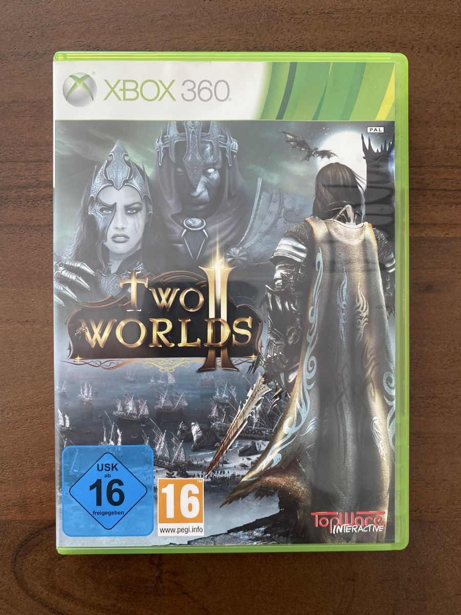 Microsoft Giochi: Two Worlds 2 für Xbox 360 – Usato da Thunstetten venduto da Virus_33