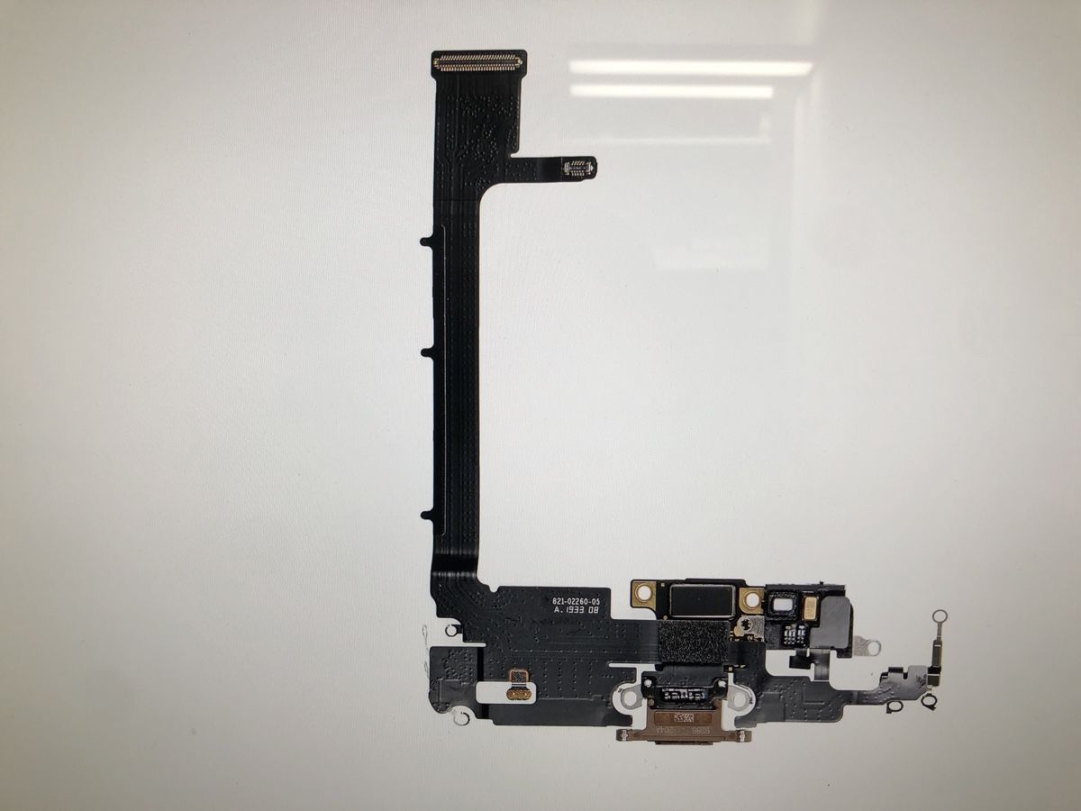 Telefoni cellulari / Smartphones: Iphone 11 pro Max Ladebuchse  – Nuovo e nell'imballaggio originale da bern venduto da reptechnic