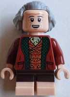 Lego NEU Bilbo Baggins lor144 Minifigur aus 10354 Auenland