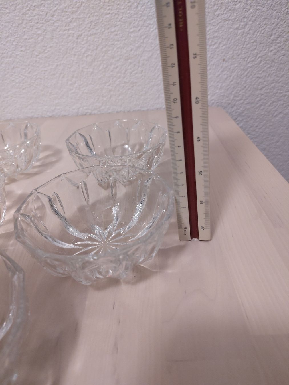 Bicchieri: Dessertschalen Kristallglas – Usato da Bern venduto da nik_nxd9 2