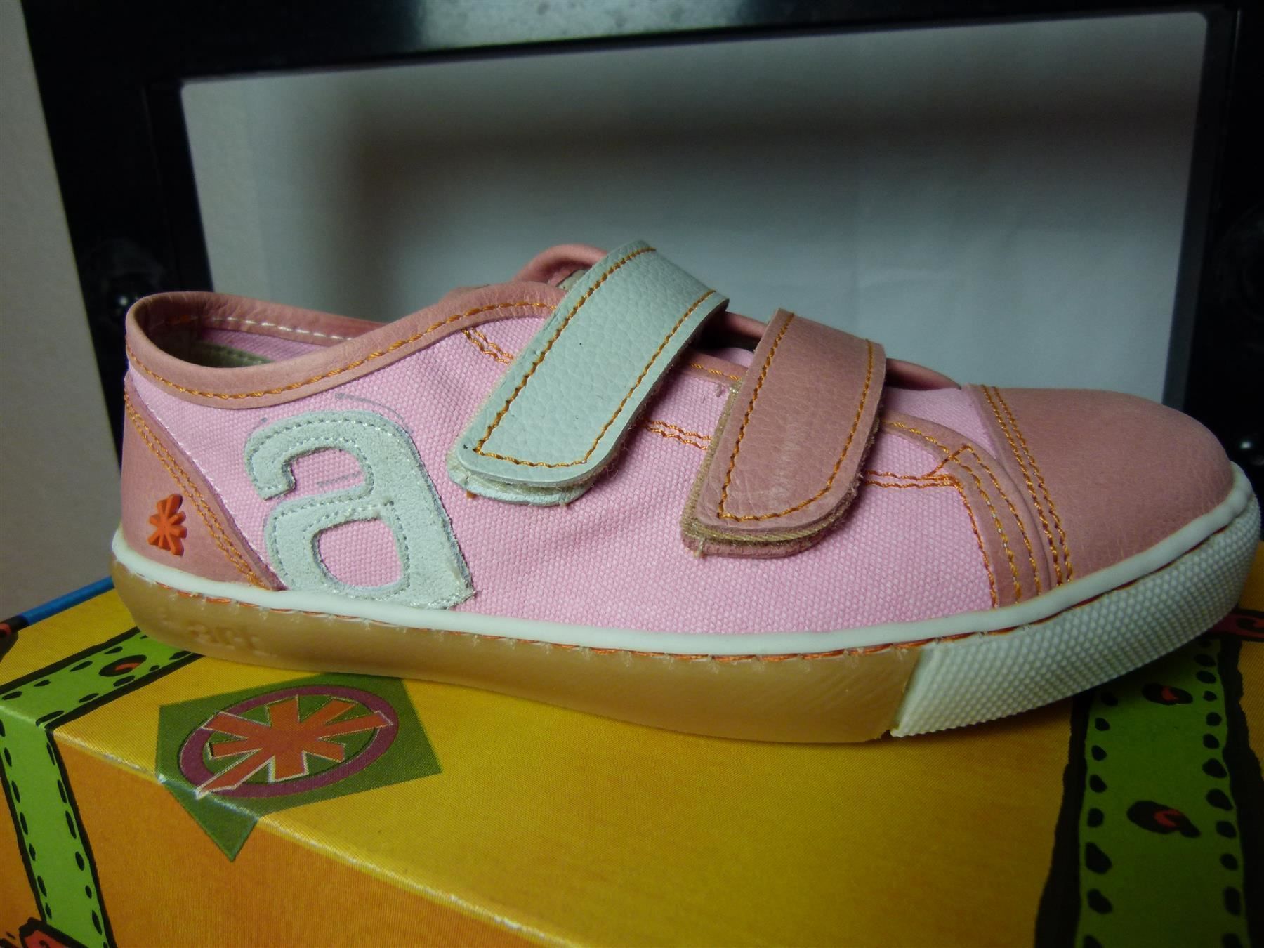 Art Schuhe für Mädchen: Art kinder Schuhe Gr 34  Neu – Neu und originalverpackt aus Uerkheim von Justi.y