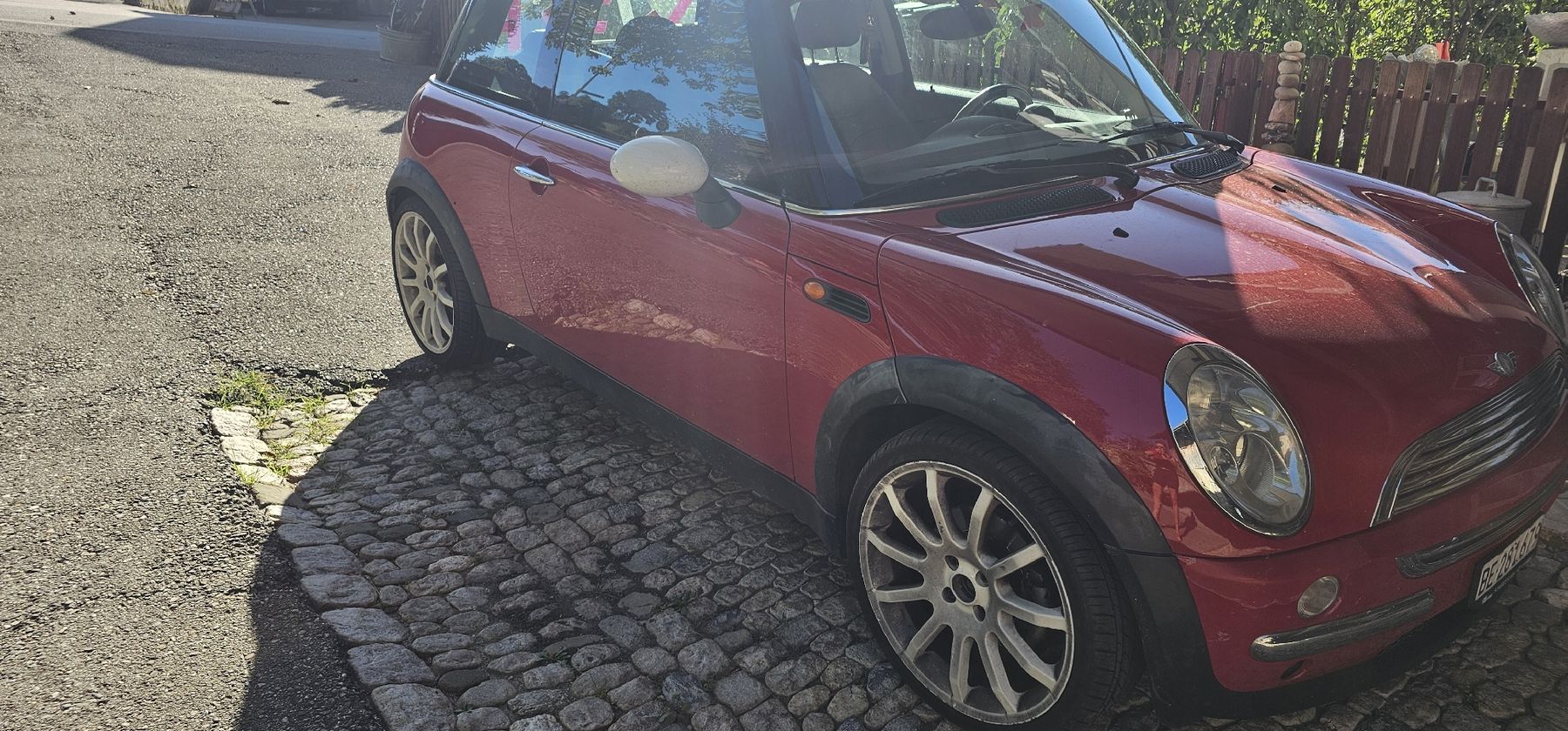 Mini Automobili: MINI Cooper – Usato da Utzenstorf venduto da sue_v79p 1