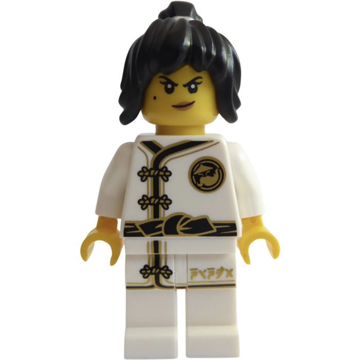 Lego Giocattoli: LEGO Spinjitzu Training Nya Minifigur – Nuovo (secondo la descrizione) da Schaffhausen venduto da CT0409