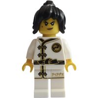 LEGO Spinjitzu Training Nya Minifigur
