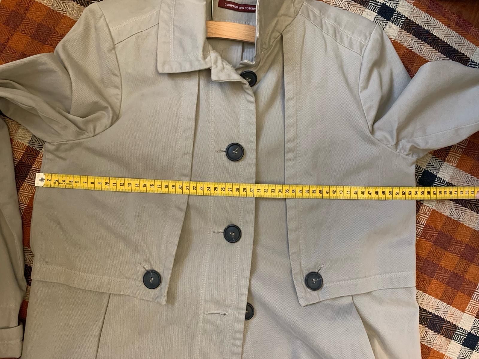 Comptoir des Cotonniers Mäntel: Trenchcoat Comptoir des Cotonniers – Gebraucht aus Winterthur von hirschgeweih 6