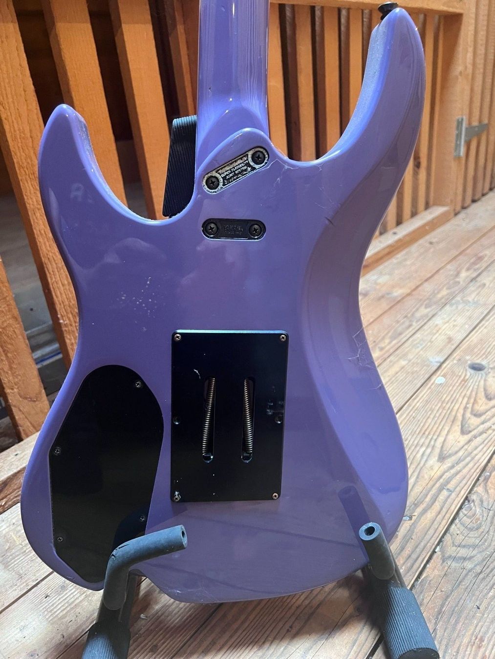 Yamaha Musikinstrumente: Yamaha RGX 612S E Gitarre – Gebraucht aus Unterseen von  3