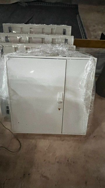 Alimentazione elettrica: AP Verteiler Hager – Nuovo (secondo la descrizione) da Breitenbach venduto da aya_w5x7