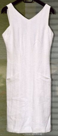 Chanel Kleid / Robe  ,S