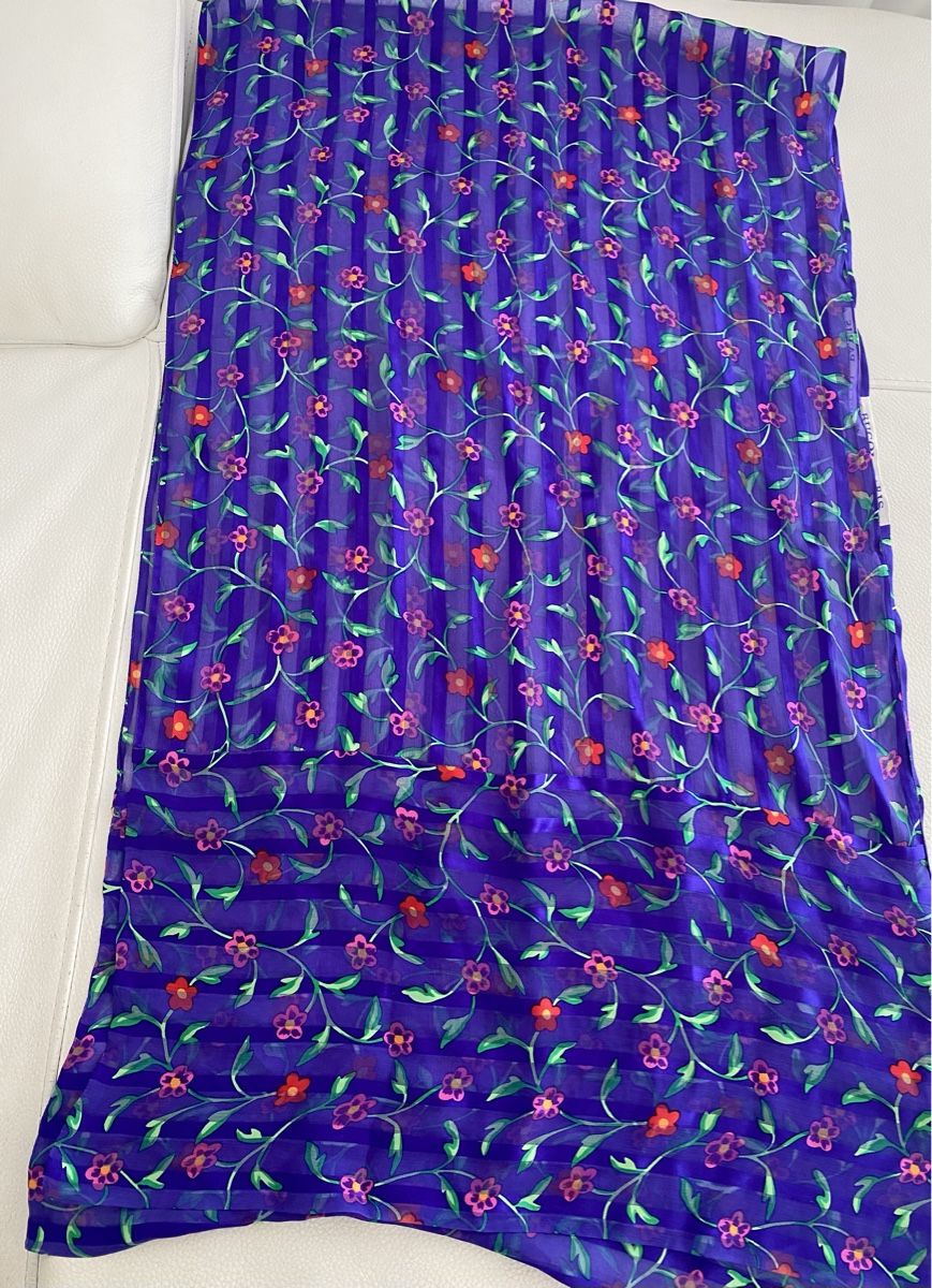 Foulard & Sciarpe: Seiden Schal 🌸 – Usato da Opfikon venduto da Luis144 2