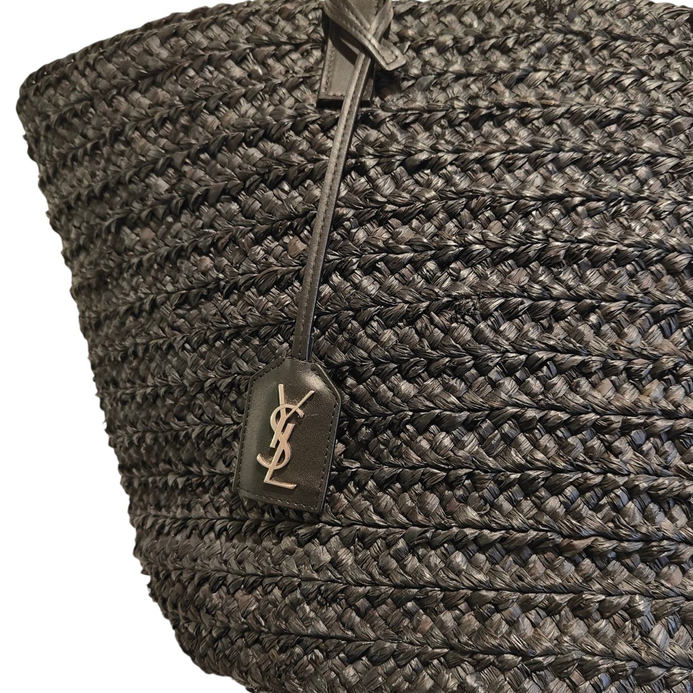 Saint Laurent Borse: Sac Cabas Saint Laurent Panier M – Usato da Montreux venduto da CashPay_Montreux 2