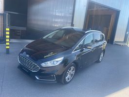 Ford S Max 2.0TDCi 7 Sitzer Facelift Modell