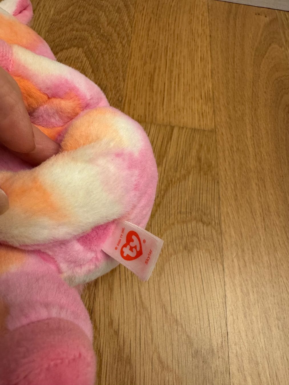 Ty Giocattoli: TY Skylar Einhorn - Beanie Bellies - 17 cm – Usato da Zürich venduto da wtpooh 4