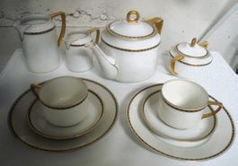 ROSENTHAL Empire, TeeSerice für 12 Personen