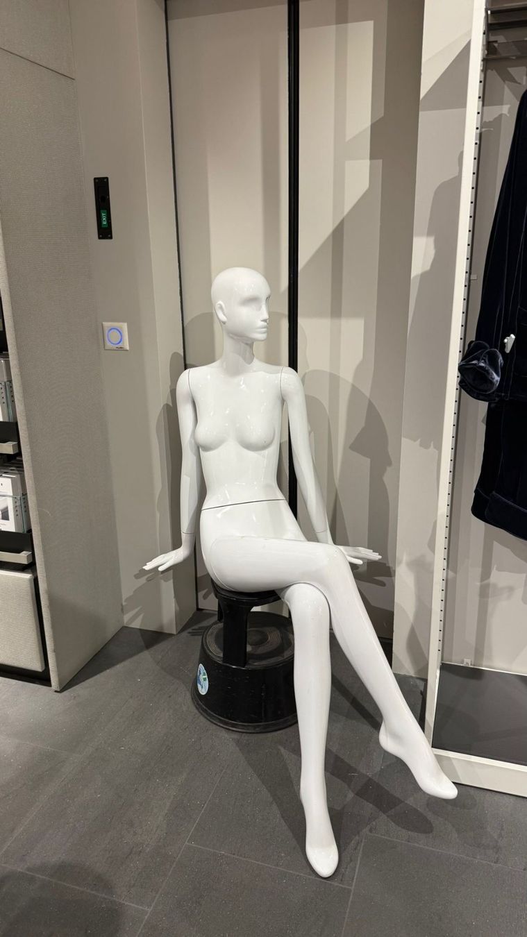 Autres décorations & accessoires: Schläppi Mannequin – D'occasion à Bern par cla_56dv