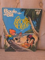 Boule et Bill N°19 - Globe trotters - EO coté