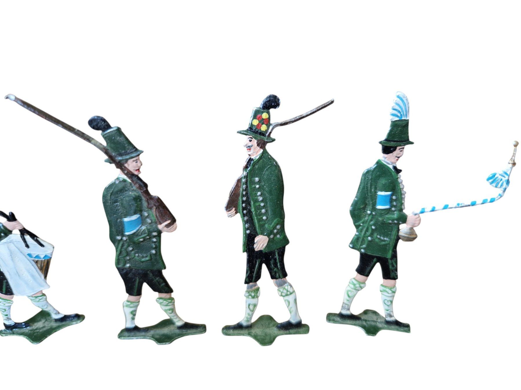 Statuette: Zinnfigur Lot Bayern – Usato da Mörschwil venduto da wunderkiste44 2