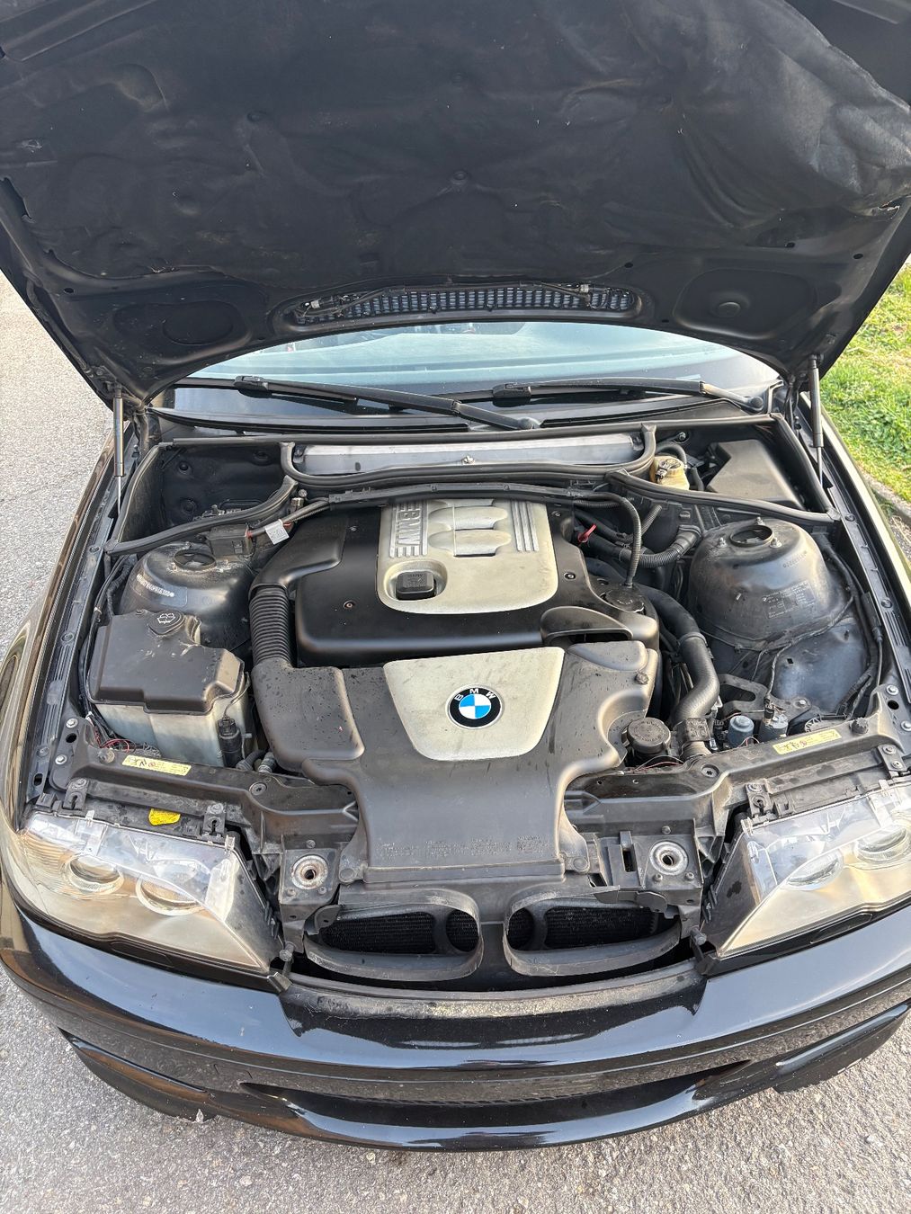 BMW Automobili: 320cd E46 – Usato da Obfelden venduto da str_bvx2 6
