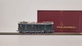 Fulgurex H0 SBB Ae 3/6 III E-Lok 10262 Messing DC OVP Digial