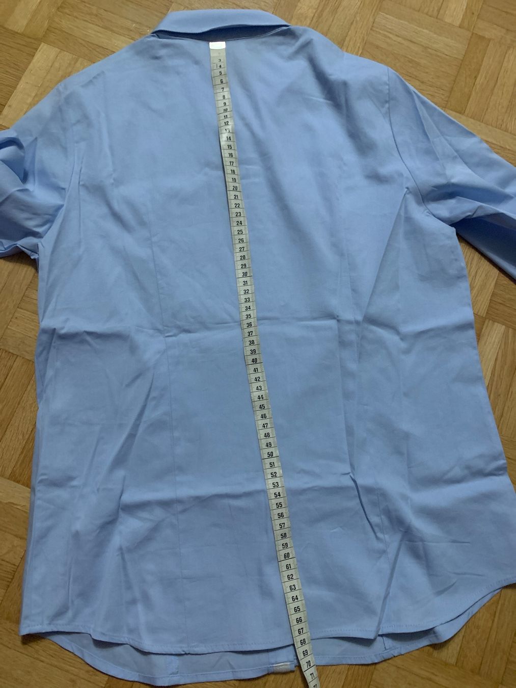 Camicette: Neue Bluse von Justwhite 40 – Nuovo e nell'imballaggio originale da Lausen venduto da tiguan07 7