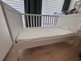 Babybett 70x140 neuwertig