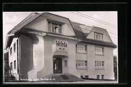 Arlesheim, Gesamtansicht des Haus Weleda