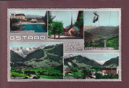 GSTAAD - 5 Bilder