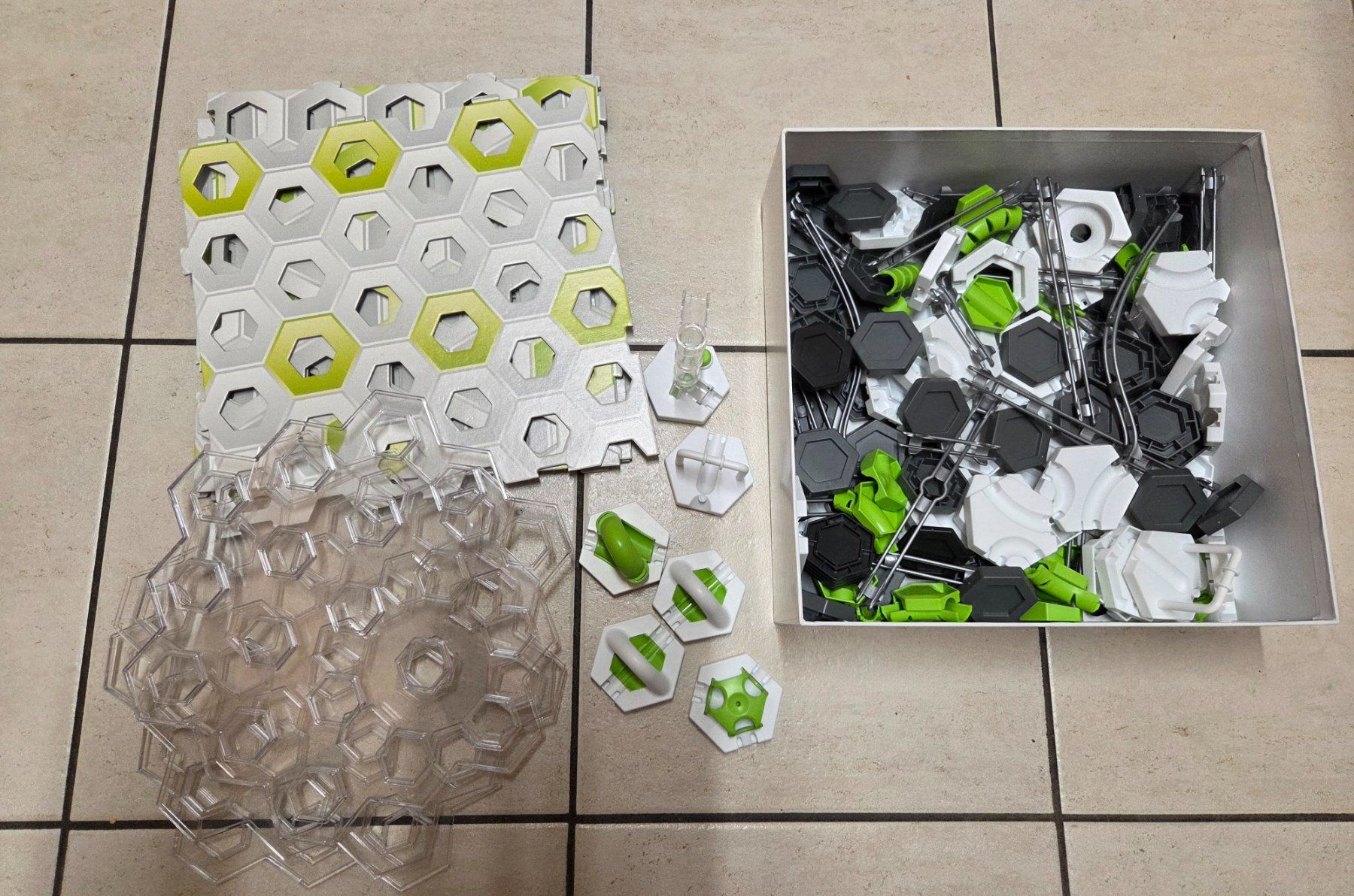 Gravitrax Spielzeuge: Gravitrax – Gebraucht aus Grosswangen von sunny.stivi
