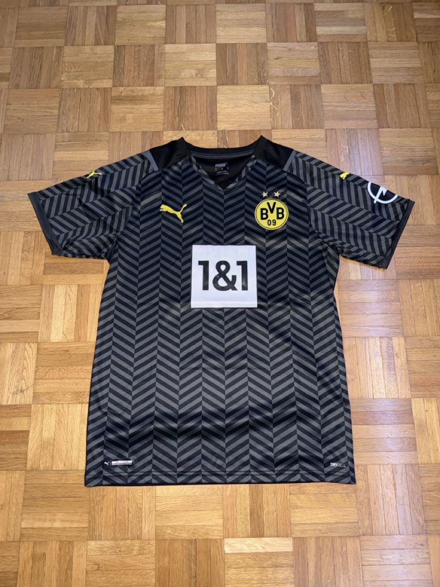Canottiere & Pantaloni: BVB Dortmund Trikot Size M – Nuovo (secondo la descrizione) da Dietikon venduto da jagamel