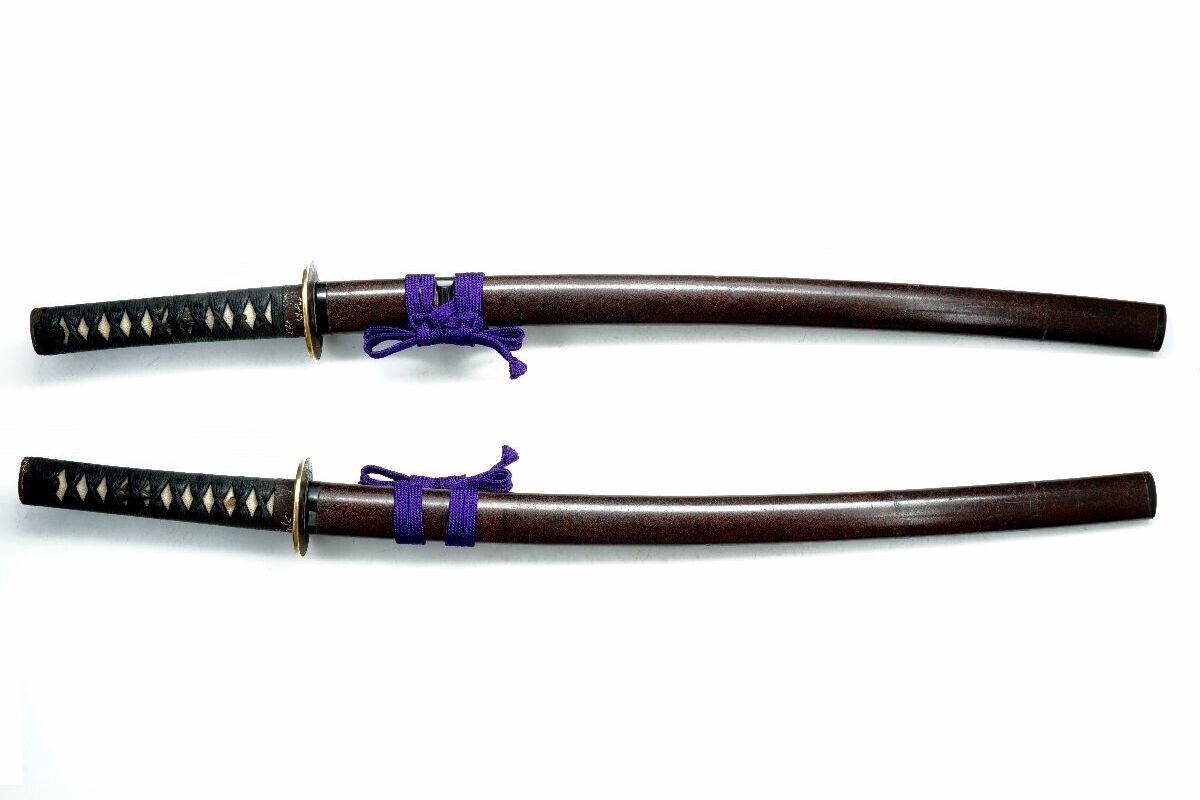 Arte internazionale: Wakizashi unsigniert  - Koto Periode – Usato da Oberhof venduto da Joeggu1 4