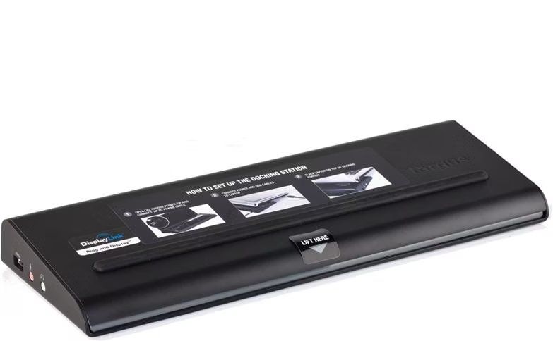 Targus Dockingstation: Targus Universal USB 3.0 DV2K Docking Station ACP77EUZ – Neu (gemäss Beschreibung) aus Hochdorf von Antonio1