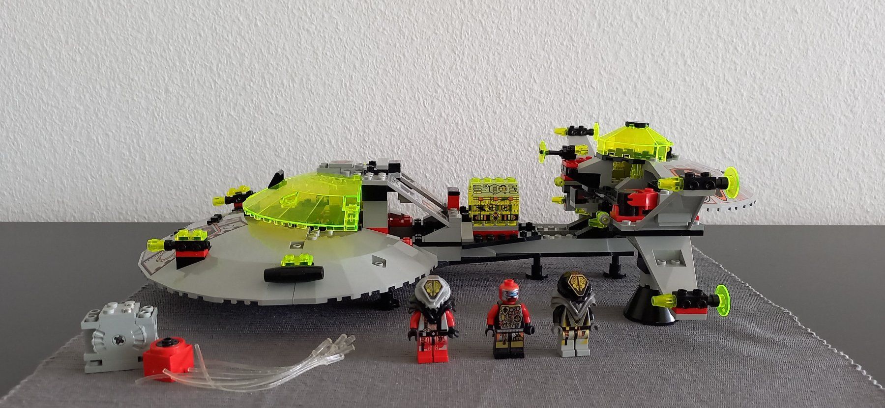Lego Giocattoli: Lego Space UFO 6979 – Usato da Emmenbrücke venduto da poros221 1